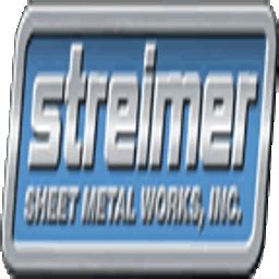 streimer sheet metal works portland|streimer metal company.